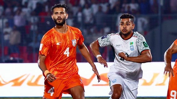 Indian Football Team Suffers Shocking Loss To Bangladesh In Asian Cup Qualifiers 