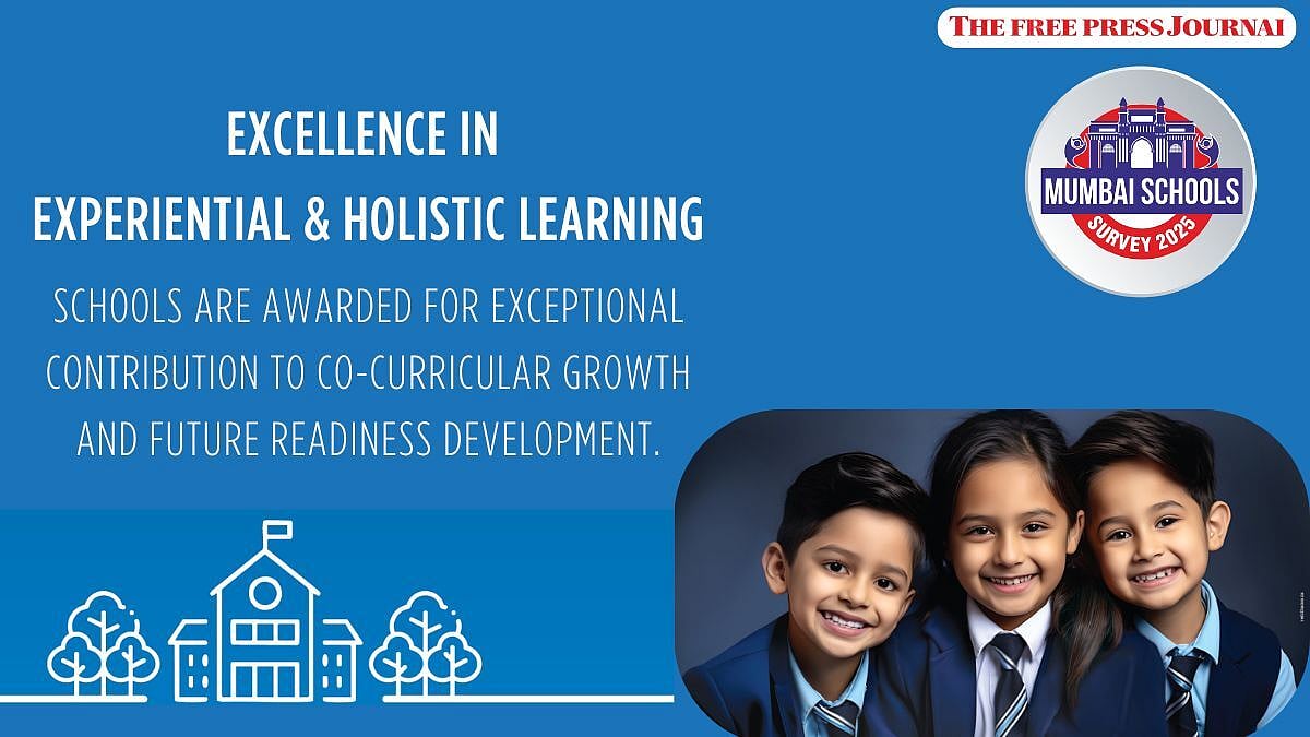 FPJ Mumbai Schools Survey 2025: Excellence In Experiential And Holistic Learning