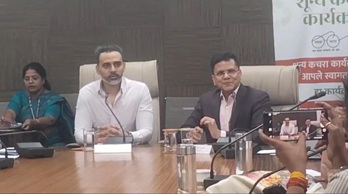 'Thane Will Be An Eco-Friendly City In Future,' Says MPCB Chairman Siddhesh Kadam 