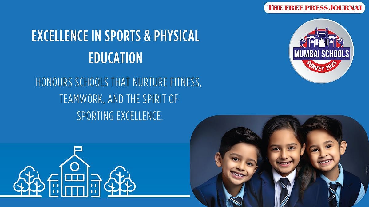 FPJ Mumbai Schools Survey 2025: Excellence In Sports & Physical Fitness