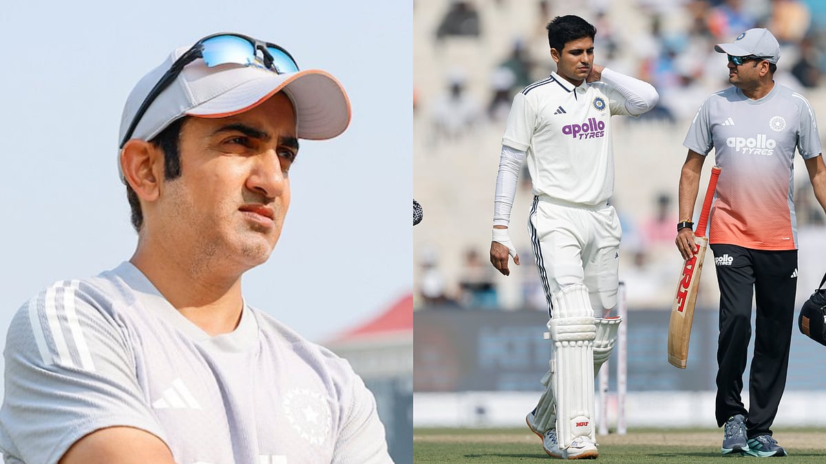 IND vs SA 2nd Test: Who Will Replace  Shubman Gill For The Guwahati Match? A Look At Options For...