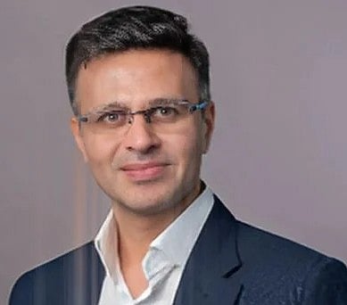 IAA President Abhishek Karnani