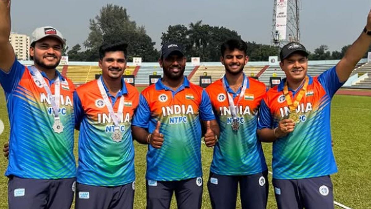 Indian Archers' Return Delayed By Flight Cancellation, Forced To Stay In Substandard Shelter Amid...