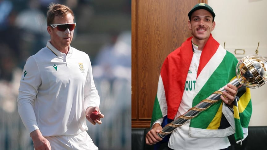 IND vs SA: Injury Woes For South Africa As Simon Harmer & Marco Jansen Undergo Medical Check-Up Ahead Of Guwahati Test; Claims Report 