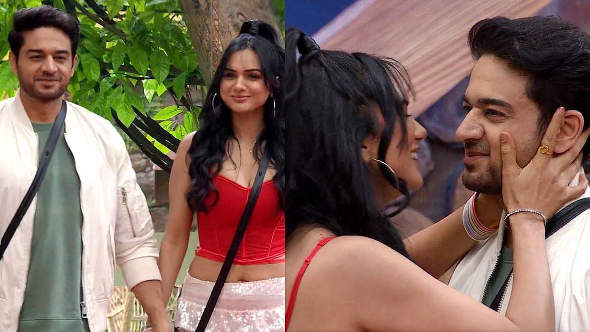 Bigg Boss 19 Family Week: Gaurav Khanna's Wife Akansha Chamola Says She Will Give Her Husband 'Adult...