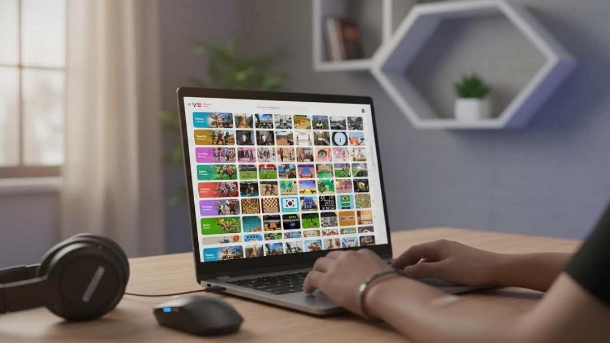 How Y8 Is Quietly Building A Larger Footprint In India's Browser-Gaming Market