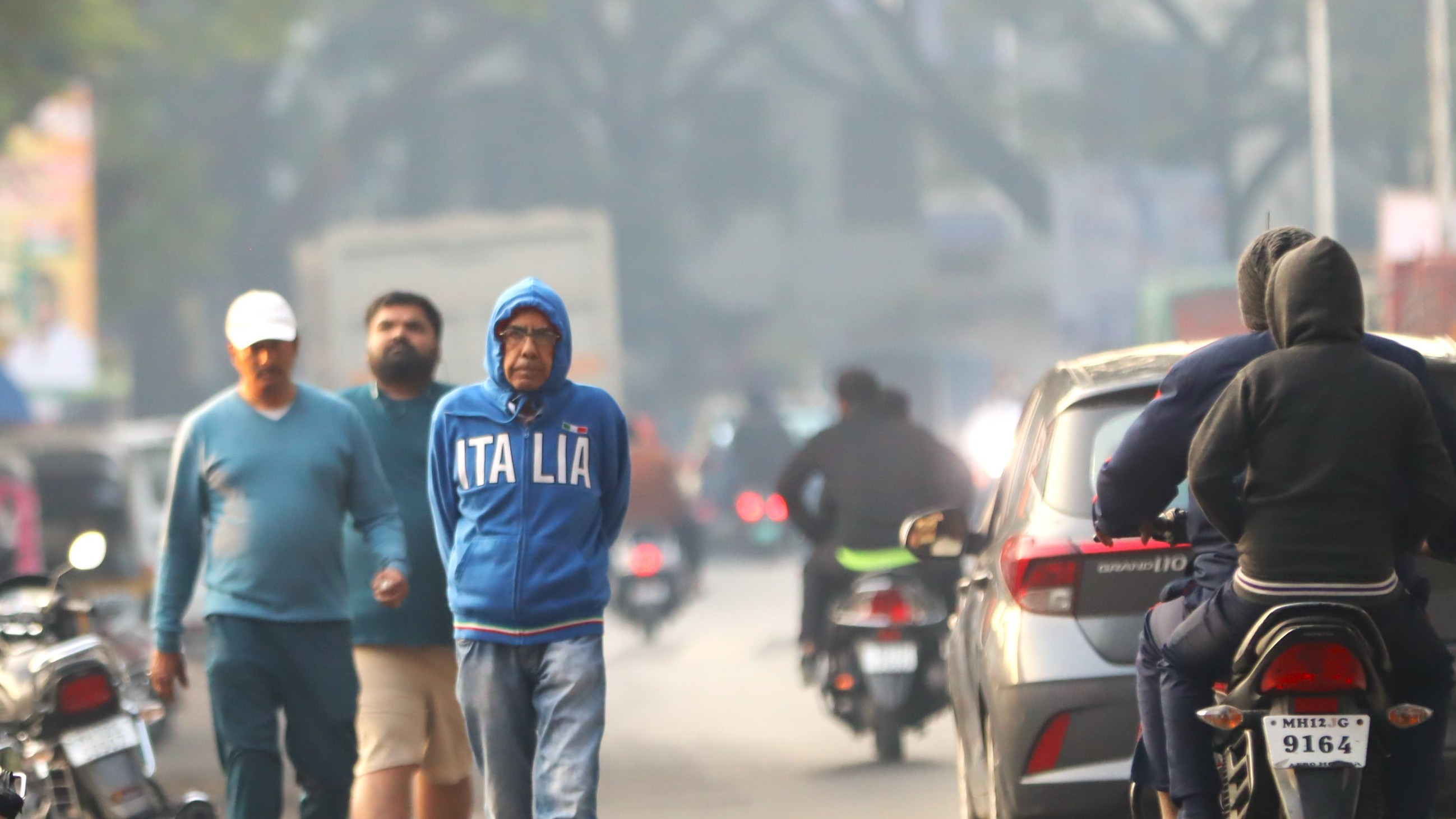 As Mercury Dips In Pune, PMC Issues Winter Health Advisory: Check List Of Precautions To Stay Safe
