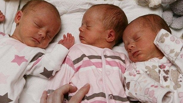 MP News: 27-Year-Old Woman Gives Birth To Triplets In Damoh; Babies Under Care