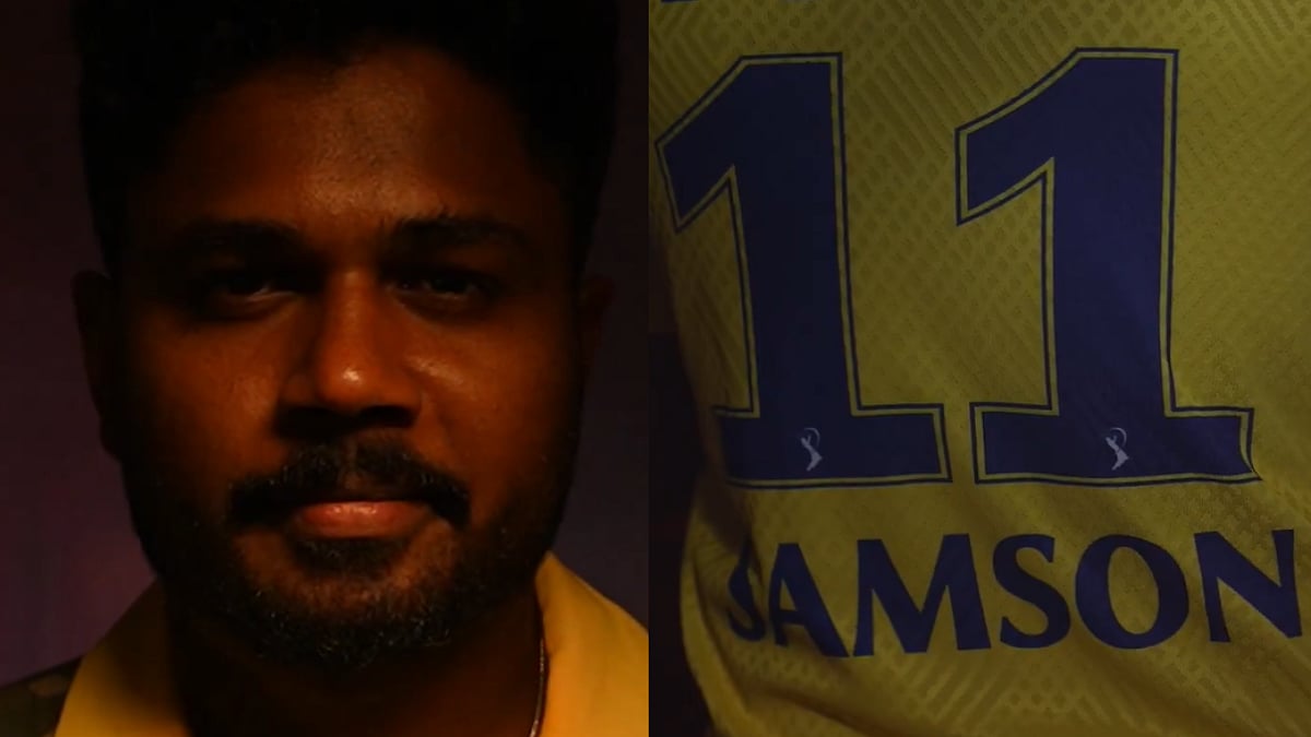 'Chetta Is Here': Chennai Super Kings Unveil Sanju Samson In Stunning Fashion Ahead Of IPL 2026 Mini Auction; Video  