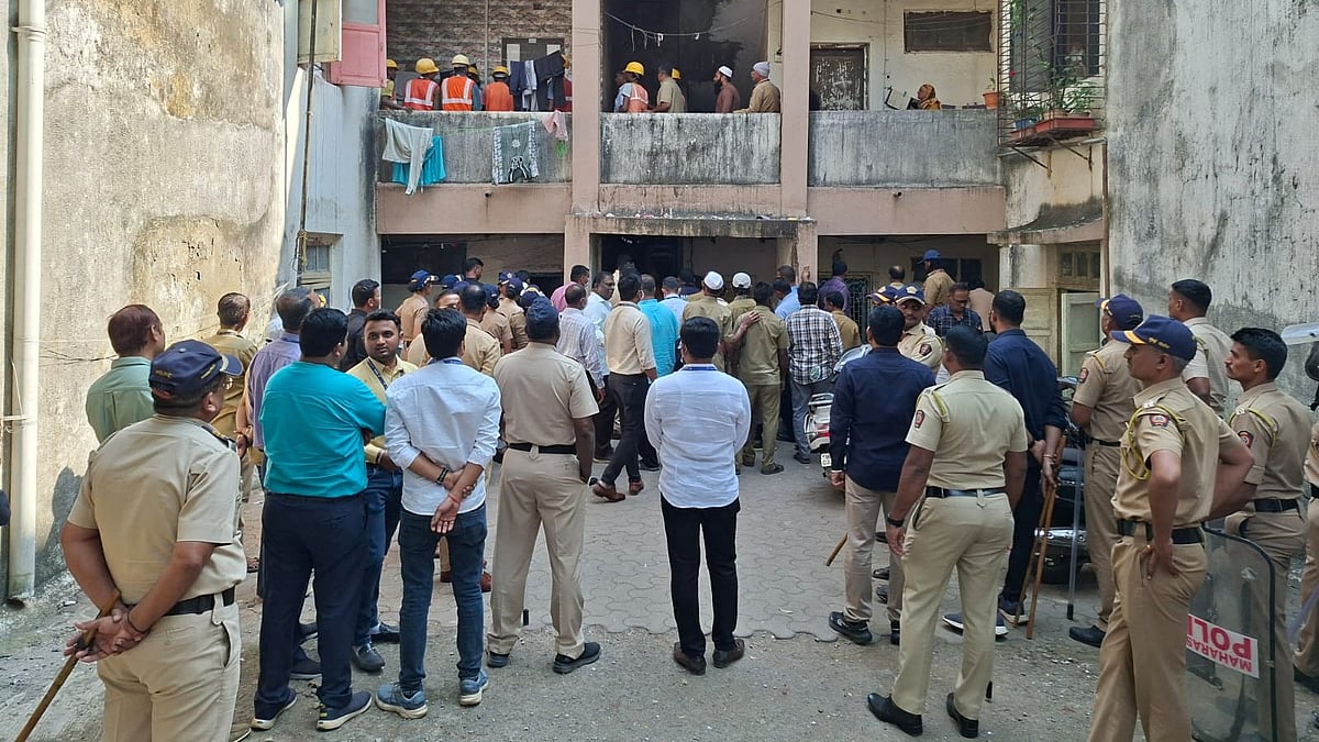 Mumbai News: 3 Unsafe Buildings Vacated As BMC Pushes Ahead With Vikhroli Redevelopment 