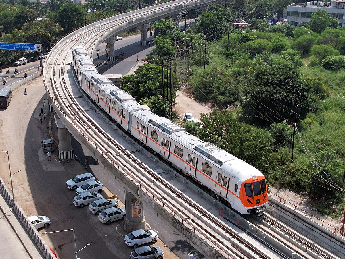 Bhopal News: Metro Operation NOC Expected Within A Week Or Two