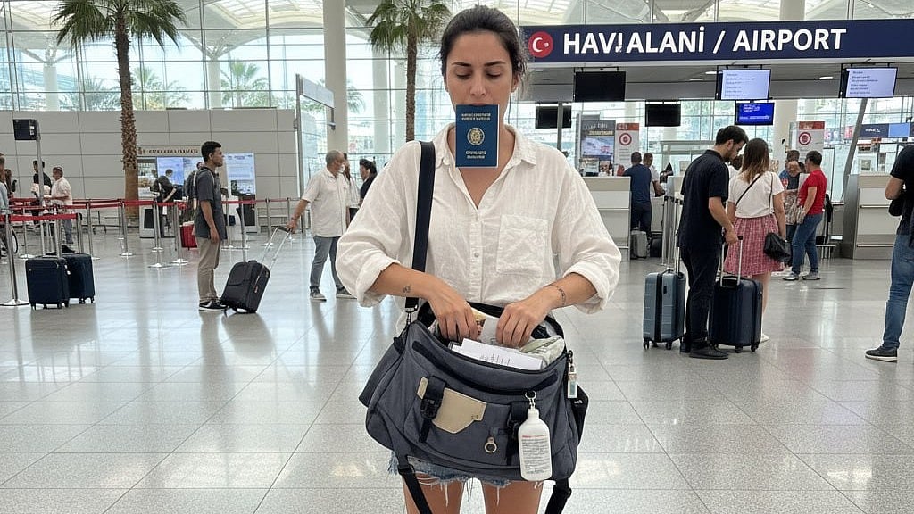 Russian Woman Denied Entry To Turkey; Here's What She Did To Anger The Airport Staff 