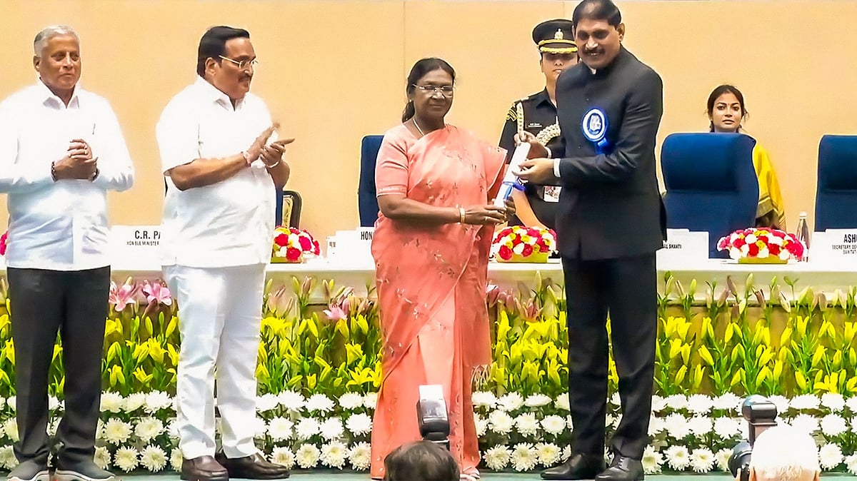 Navi Mumbai Wins First Prize At National Water Awards 2024 