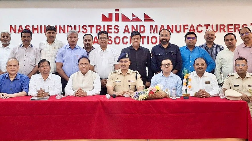 Nashik Police Launch Drive Against Extortionists Targeting Industries