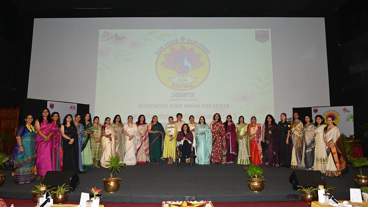 Pune: Southern Star AWWA Hosts ‘ASMITA-Dakshini Kathan 2025’ Celebrating Courage Of Army Wives