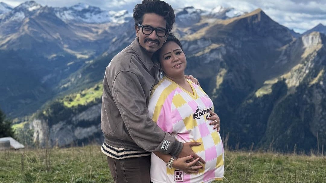 Mom-To-Be Bharti Singh Shares Concern About Blood Sugar Spike: 'Don't Want It To Affect My Baby'