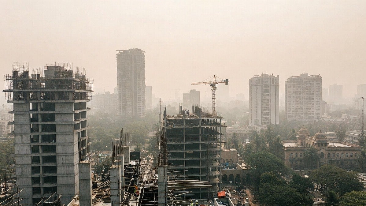 Mumbai: SRA Cracks Down On Builders, Issues Notices To 170 Projects For Flouting Pollution Norms 