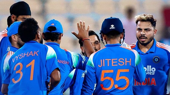 India A Beat Oman By 6 Wickets To Reach Asia Cup Rising Stars Semifinals 