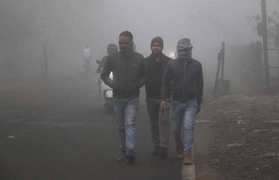 Madhya Pradesh November 17, 2025, Weather Updates: Temperatures Drop Below 5°C; Cold Wave Alert In...