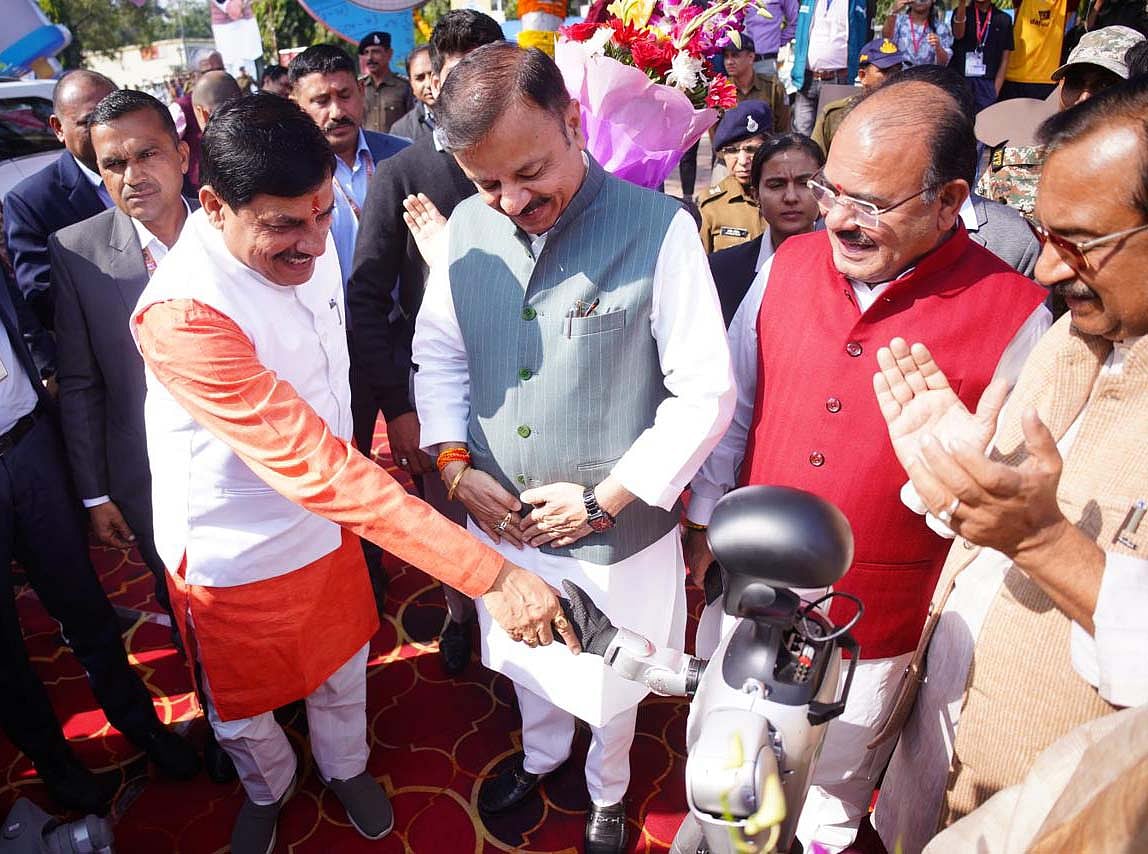 MP News: All Individuals Given Chance To Excel Under PM Narendra Modi, Says CM Mohan Yadav