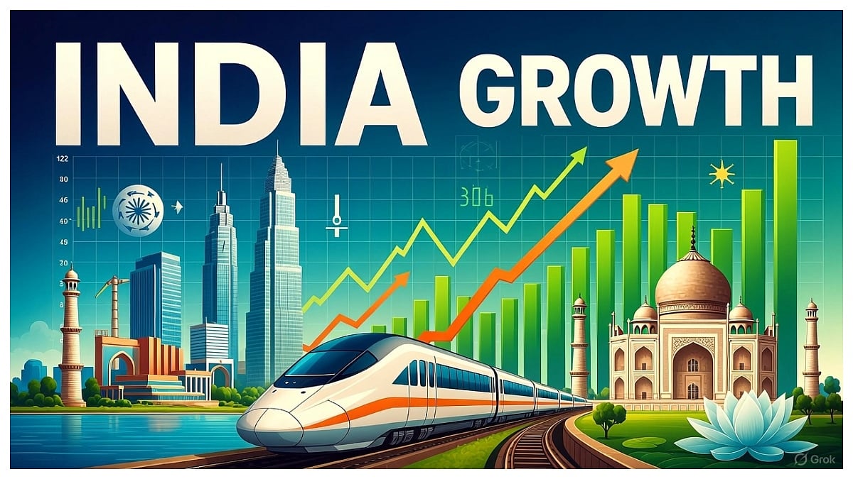 India’s Economic Growth To Remain Strong In The Second Quarter, With 7.5% GDP Due To Robust Investment Activity: SBI Report 