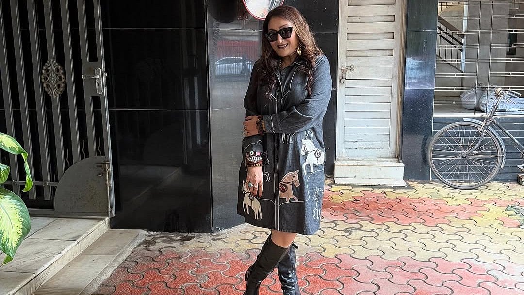 Why Can't Sunita Ahuja Eat A Lot Of Potatoes? What Her Usual Meals Plate Looks Like? 