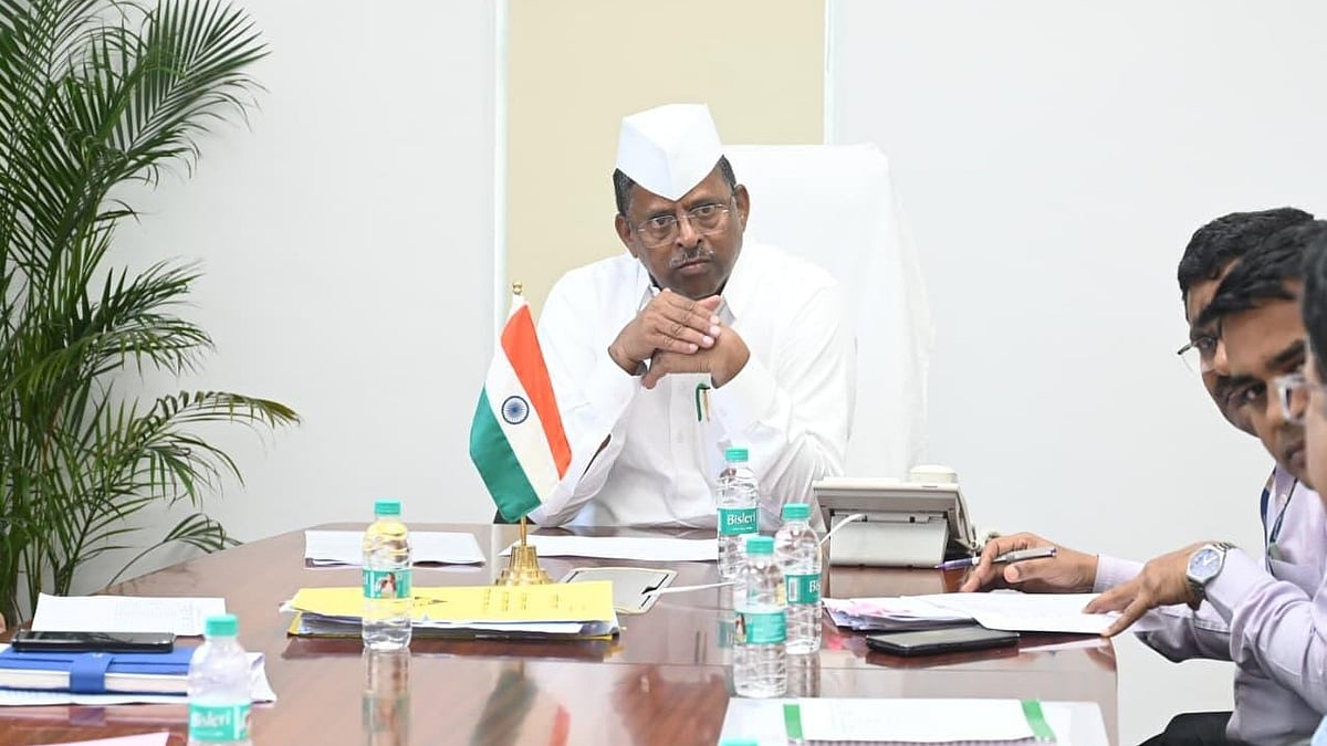 Maharashtra FDA Minister Zirwal Moves To Strengthen Gutkha Ban, Considers MCOCA Action Against Smugglers 