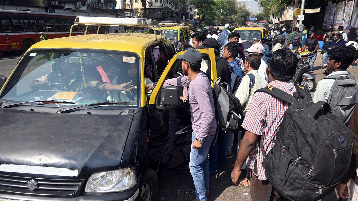 Day 2: Long Queues Persist At Mumbai CNG Pumps As Pipeline Damage Disrupts Supply 