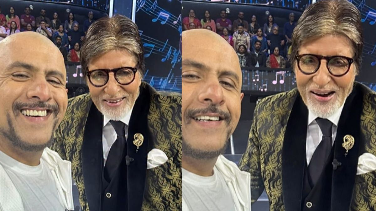 Vishal Dadlani Finally Appears On Kaun Banega Crorepati After 25 Years; Indian Idol Judge Says, 'I Tried Everything I Could' 