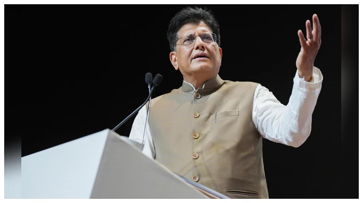 Commerce Minister Piyush Goyal Will Meet Stakeholders To Discuss Ways To Boost Foreign Direct...