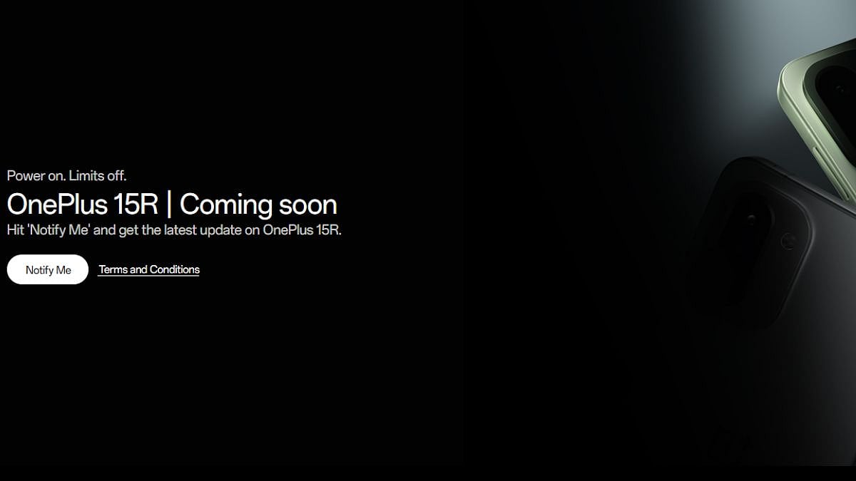 OnePlus 15R Teased To Launch In India Soon: What To Expect? 