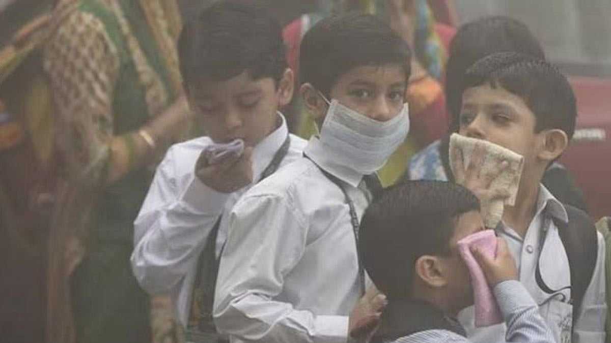 Delhi-NCR Air Pollution: Here's What Supreme Court Said About School Sports Events In Schools Amid Deteriorating Air Quality 