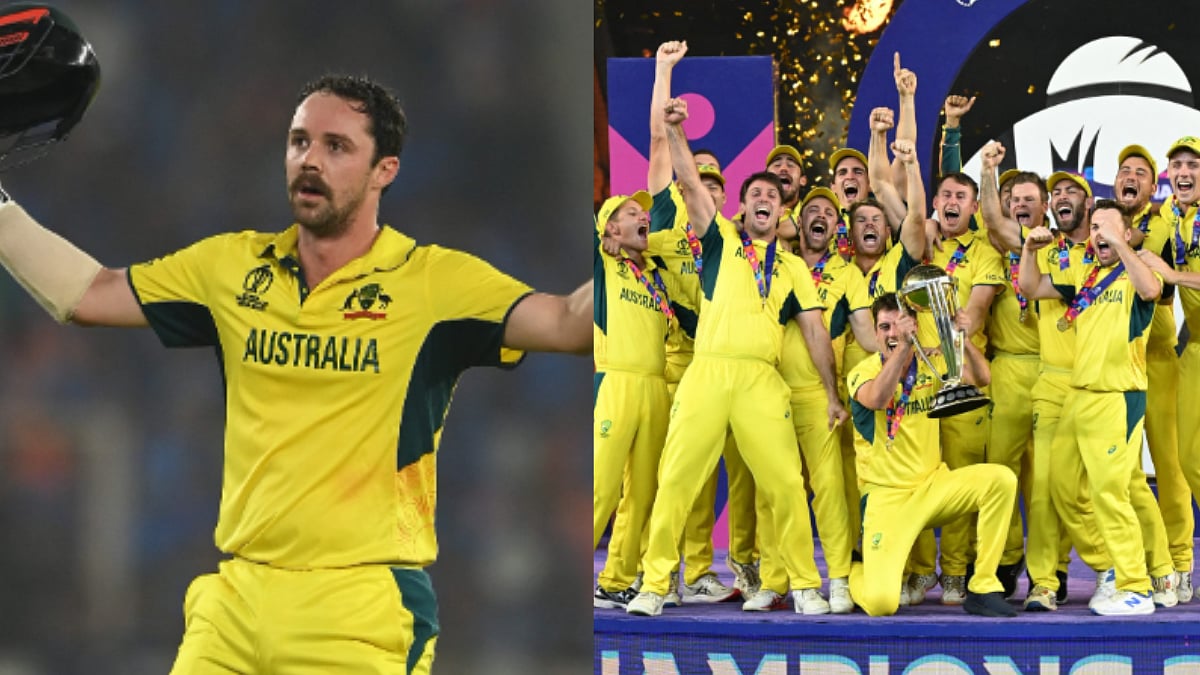 'Happy Birthday': Travis Head Shares Cheeky Post To Mark Anniversary Of Australia's 2023 World Cup Triumph Over India 