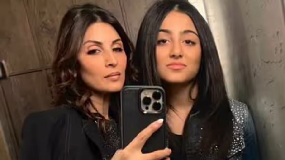 Riddhima Kapoor Sahni Shares Terrifying Flight Scare With Daughter Samara: 'Our Hearts Stopped, She Looked At Me With Fear...' 