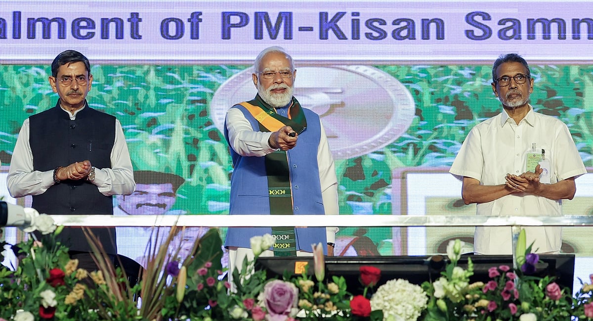 PM-Kisan Scheme: More Than ₹3.70 Lakh Crore Disbursed To Over 11 Crore Farmer Families 