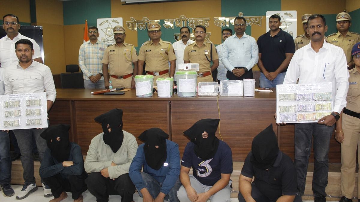 Palghar Jewellery Heist Cracked; 5 Arrested Near Nepal Border, Stolen Gold And Silver Worth ₹3.28...