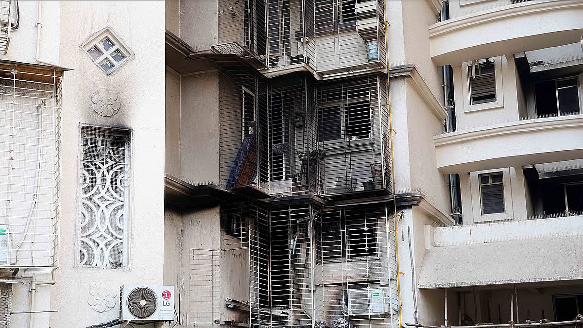 Mumbai Fire Incidents: Three Women And Two Minors Rescued In Vidyavihar, Four Shops Gutted In Kurla 