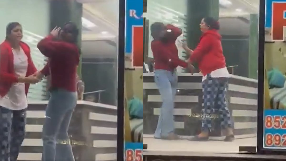 'Pulled Hair, Slapped': Girls PG Operator Assaults Woman For Demanding Security Deposit Money; Video Prompts Police Action 