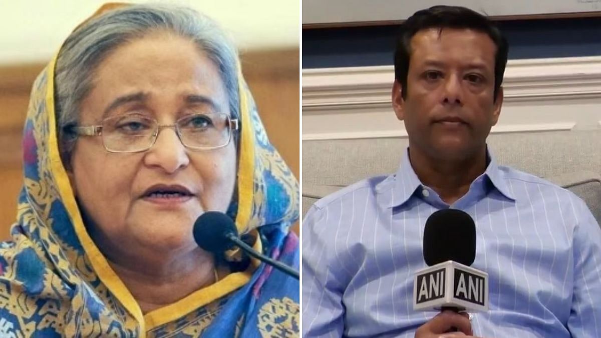 'India Saved My Mother's Life': Former Bangladesh PM Sheikh Hasina's Son Sajeeb Wazed Rejects legitimacy Of Her Extradition 