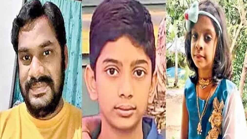 Telangana Shocker: Man Throws Son, Daughter Into Godavari River, Then Dies By Suicide