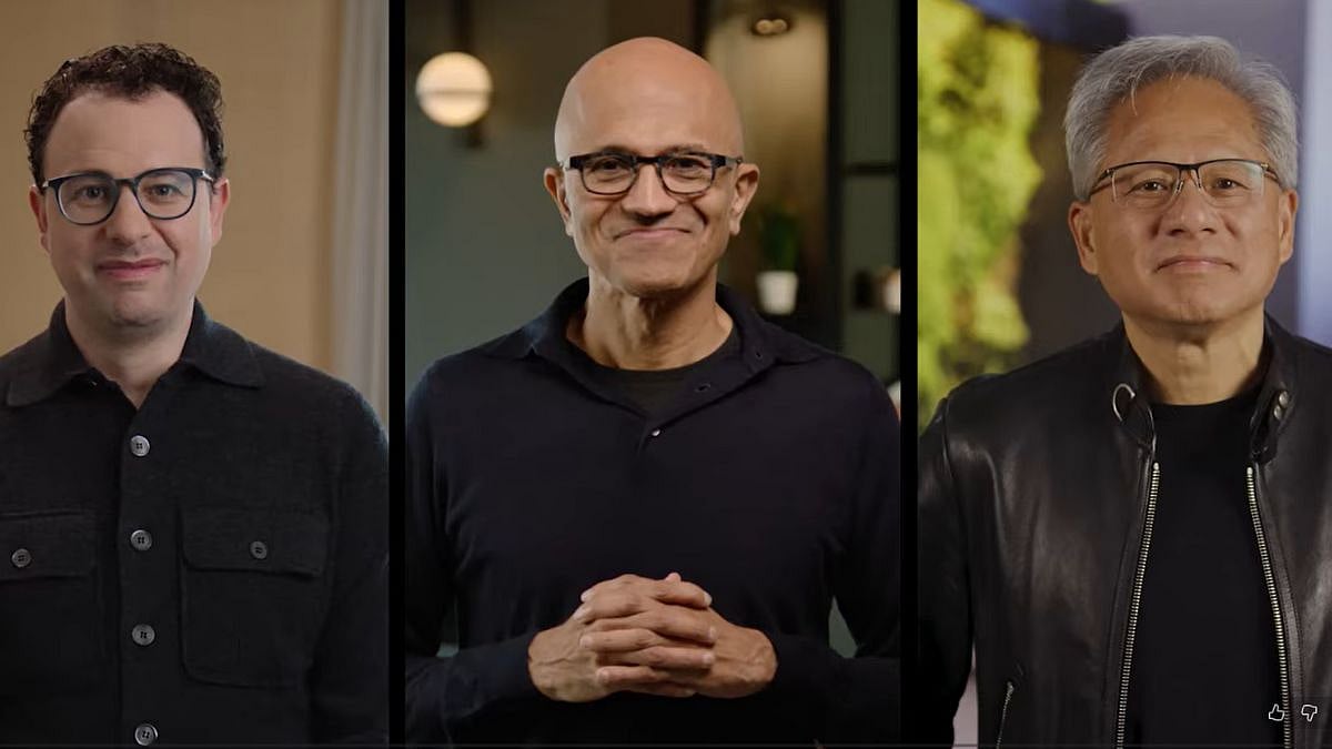 Microsoft & Nvidia Invest $15 Billion In AI Startup Anthropic: Here's Why The Three Entered A Strategic Partnership 