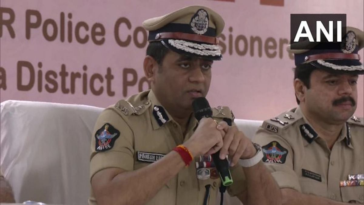 At Least Six Maoists Killed In Fresh Encounter In Rampachodavaram As Andhra Pradesh Police Intensify Operations After Elimination Of Madvi Hidma 