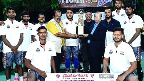 29th Open State Level Basketball: GST Customs, Pune And Bandra YMCA Win Titles