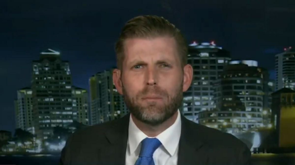 'Hates Indians, Hates Jews': Eric Trump Launches Scathing Attack On NYC Mayor-Elect Zohran Mamdani 