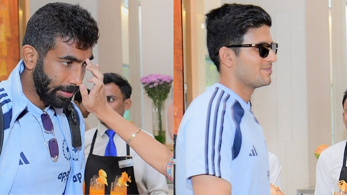 'Poore Mareez Lag Rahe..': India's New Travel Gear TROLLED As India Stars Touch Down In Guwahati;...