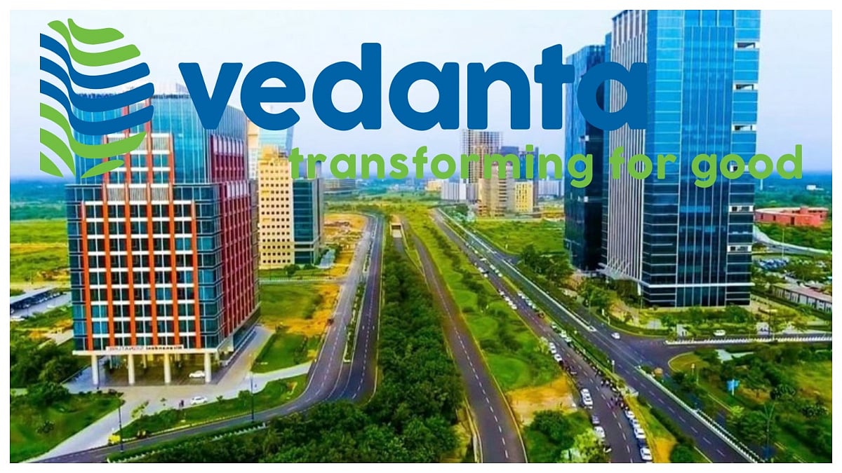 Vedanta Sets Up Financial Arm At The International Services Centre In Gujarat's GIFT City To Strengthen Capital Market Operation 