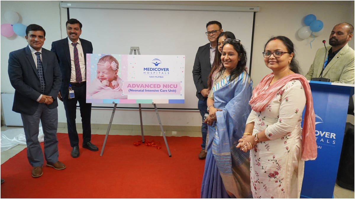 Navi Mumbai News: Medicover Hospitals Marks World Prematurity Day 2025 With ‘Tiny Miracles’ Event Honouring Preterm Babies 