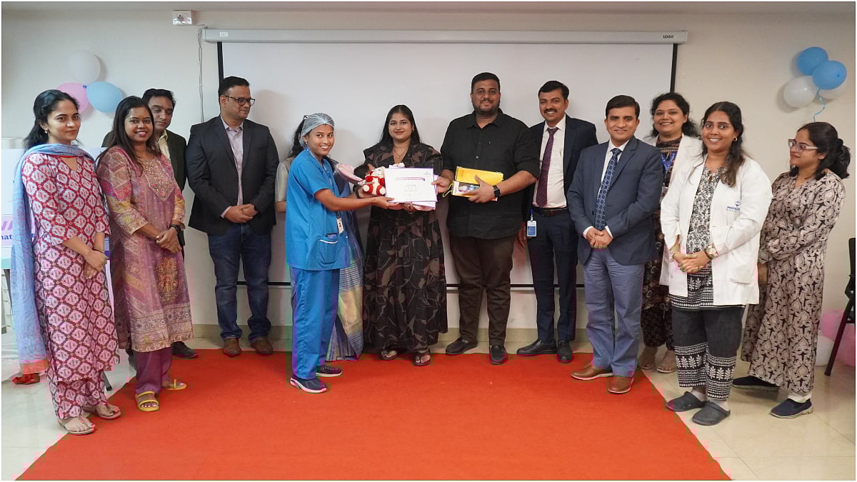 Families and NICU graduates celebrate World Prematurity Day at Medicover Hospitals’ ‘Tiny Miracles’ event