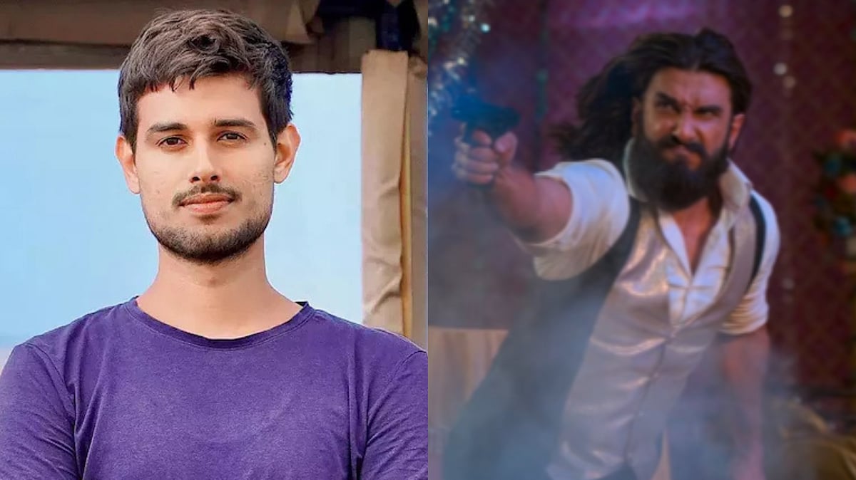 'Aditya Dhar Crossed Limit Of Cheapness': Dhruv Rathee SLAMS Violence In Ranveer Singh Dhurandhar,...