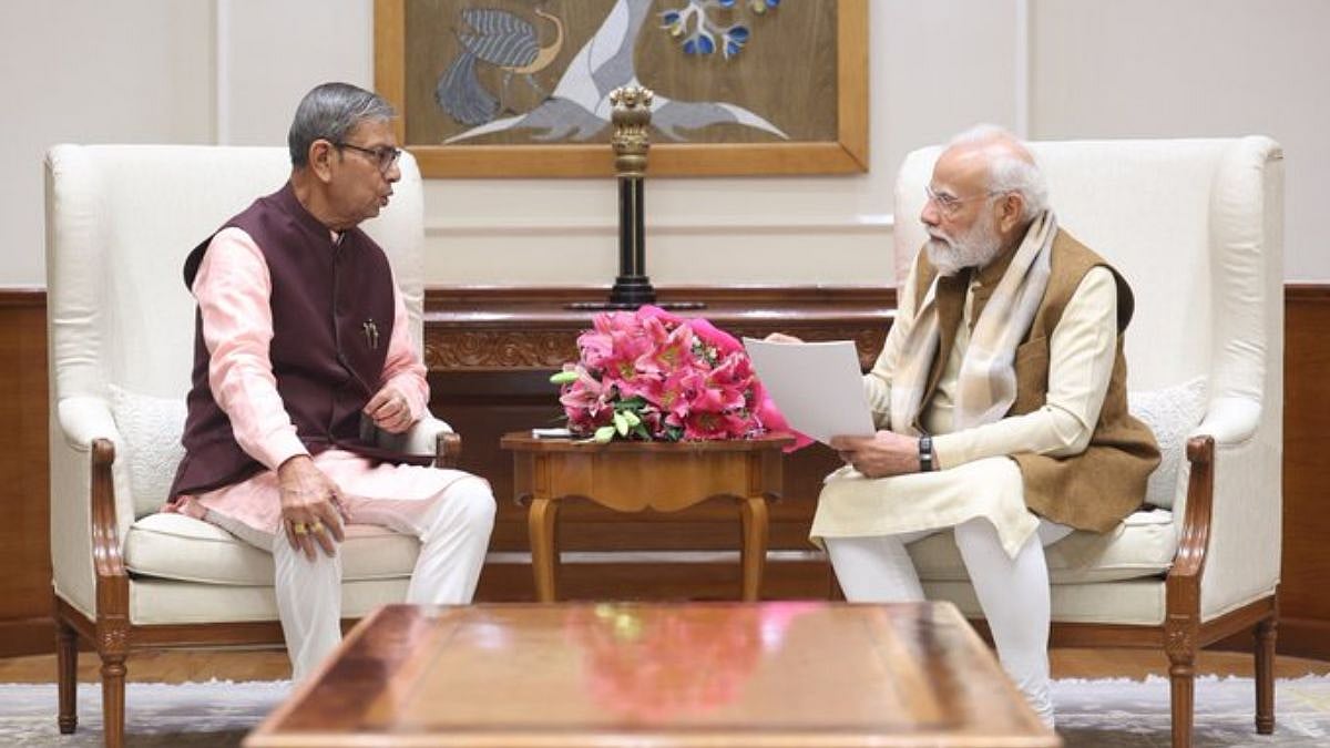 Haryana Governor Ashim Kumar Ghosh Meets PM Modi In Delhi As State Leadership Continues Engagement On Welfare And Development Initiatives 
